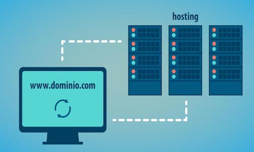 Diferencias entre hosting y dominio