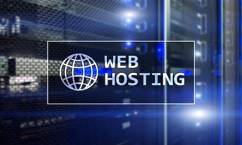 Hosting web